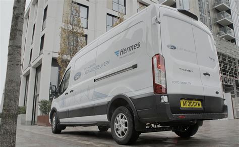 ford hermes|Ford Teams Up with Hermes to Make Online Shopping Smarter, .